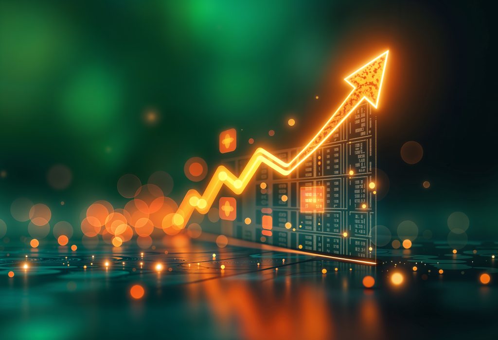 dynamic data visualization 3d